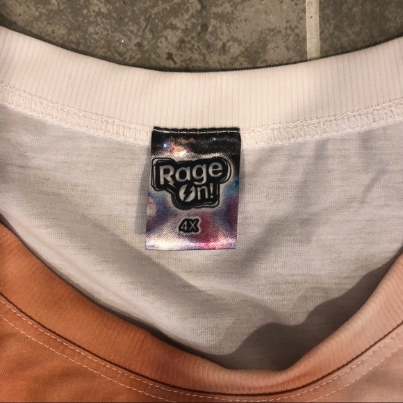 Mens Six Pack Shirt - Picture 2 of 2